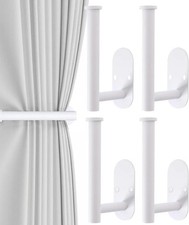 Adhesive Curtain Holdbacks