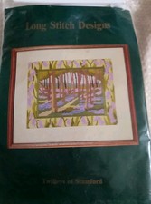 Twillys long stitch Tapestry