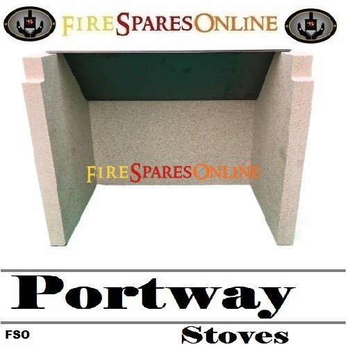 Portway inset stove spares - stove, spares-