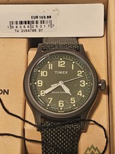 Timex 2v64700 Solar Powered