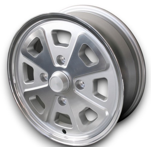 Maxilite piece spoke alloy - 4-piece, 4-spoke