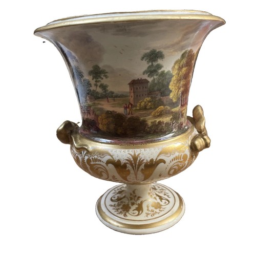 Antique regency crown derby - antique,