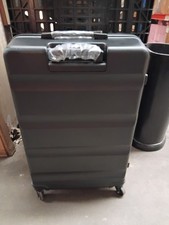 28inch kono black suitcase