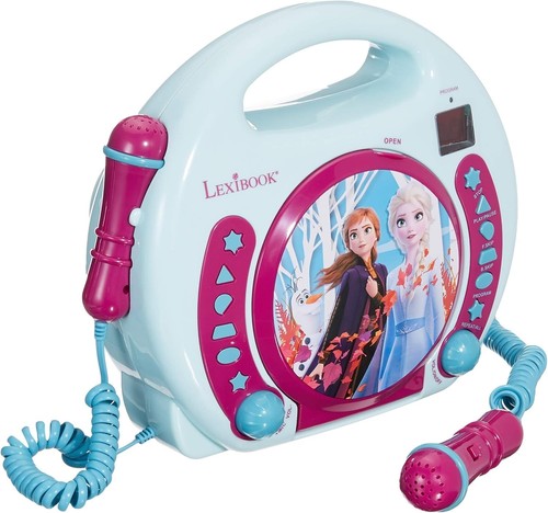 Lexibook frozen portable - lexibook,