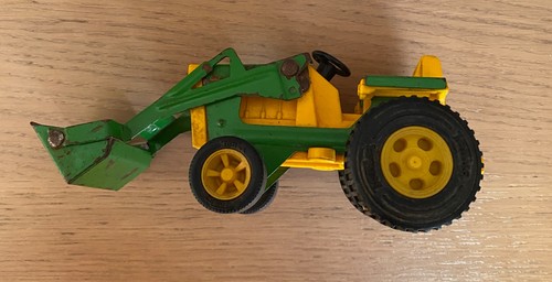 Vintage tonka tractor - tractor, toy