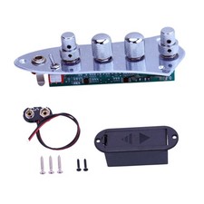 Fully Loaded Control Plate for