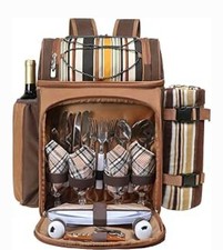 Hap Tim Picnic Basket Backpack