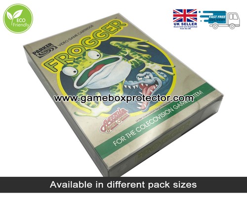 Cbs colecovision parker - colecovision, "parker