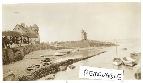 Vintage old photo - old,