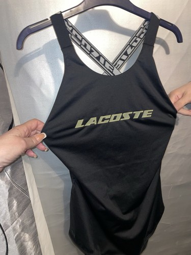 Lacoste swimming costume - lacoste,