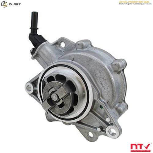 Vacuum pump braking system - vacuum,