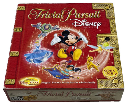 Trivial pursuit rare 2005 - trivial,