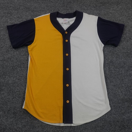 Vintage 80s baseball jersey - vintage,