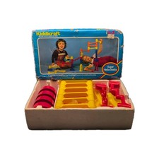 Vintage Kiddicraft Super Helta