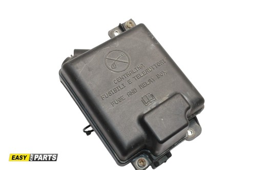 Fiat doblo under bonnet - fiat, fuse