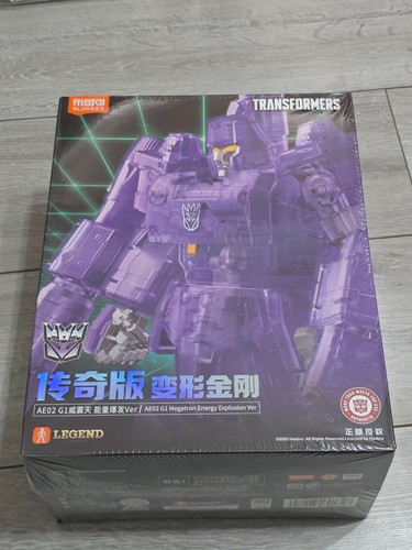 Blokees transformers legend - transformers,