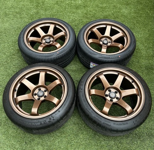 Rota grid alloy wheels - alloy,