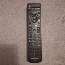 N2QAYB000830 Remote Control Replace For Panasonic LED TV N2QAYB000830