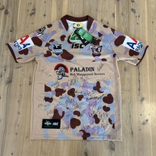 Manly Sea Eagles 2012 Anzac