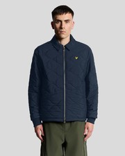 Lyle & Scott Quilted Ripstop