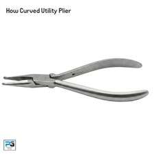 How curved utility - curved, plier