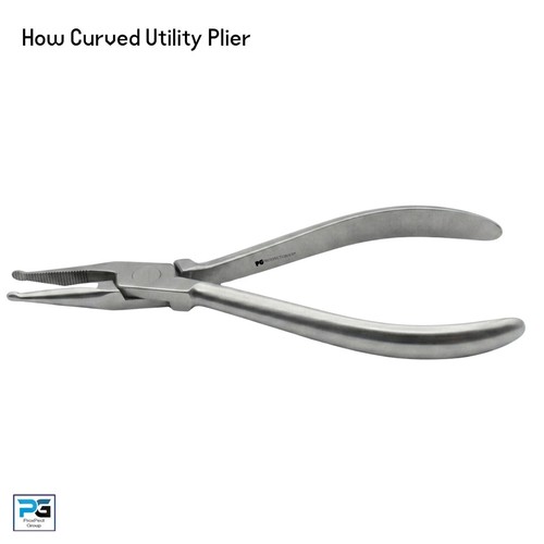 How curved utility plier - how,