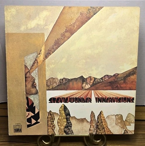 Stevie wonder innervisions - wonder,