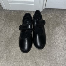 Girls Black Alegra Dance Tap