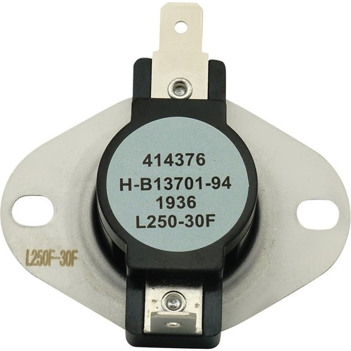Furnace thermostat limit - furnace,