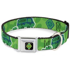 Dog Collar SDB-Scooby Doo Dog