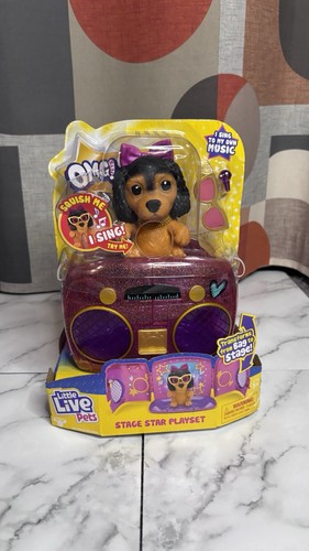 Omg little live pets - live, pets-stage