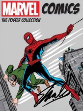 Stan Lee Signed Autograph 6X4