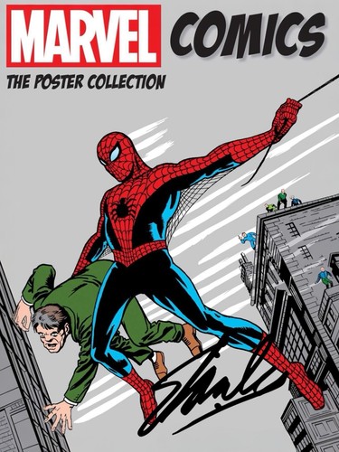 Stan lee signed - lee, autograph
