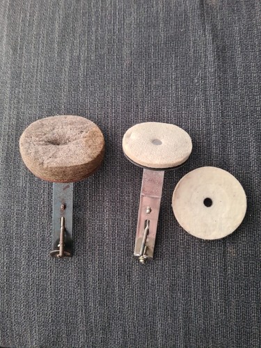 Vintage internal bass drum - internal,