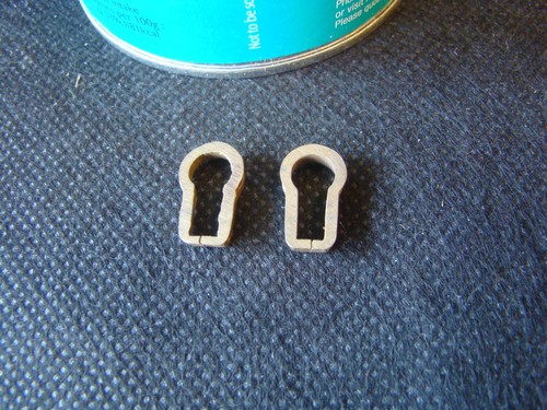 Salvaged vintage brass - 1,