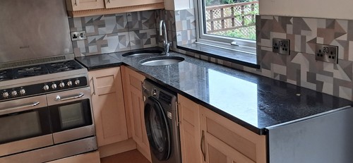 Granite worktop - granite,