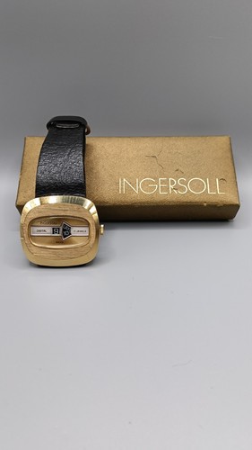 Vintage 1970s ingersoll - vintage,