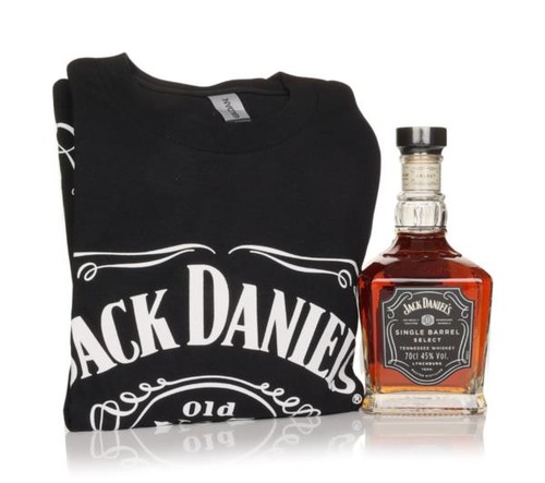 Jack daniel single - daniel's, barrel