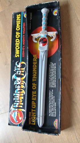 Rainbow toys ljn - rainbow, thundercats