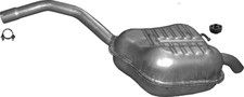FORD GALAXY MONDEO S-MAX 1.6 2.0 110/146HP 2006- Exhaust Rear Silencer+