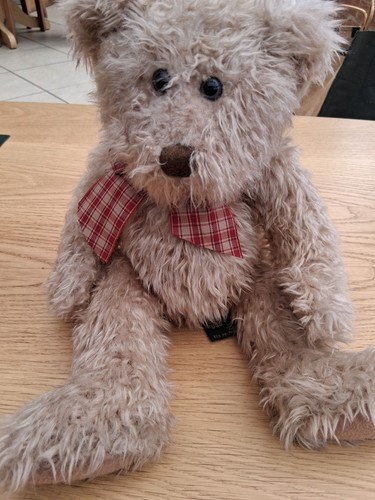 Vintage russ berrie teddy - vintage, bear