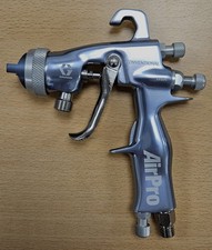 Graco AirPro Professional Air Spray Gun, For Pressure Feed (288931)