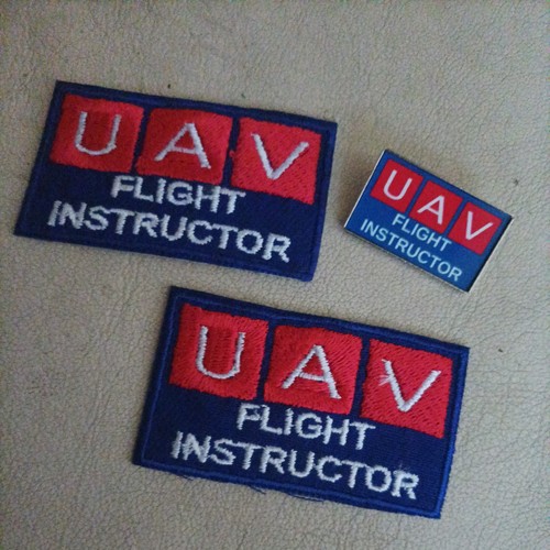 Set uav drone pilot - drone,
