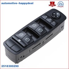 Front Power Window Switch For