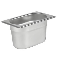 STAINLESS STEEL CONTAINER POT