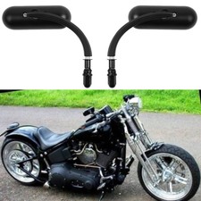 Motorcycle Oval Mini Rear