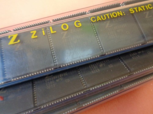 Z8s18020vsc original zilog - original,