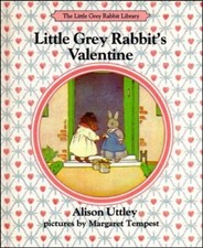 Little Grey Rabbit's Valentine