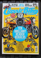 Classic Bike FEB 2013 GS1000, BSA C12, YDS3, T100SS, KL250, 5TA, Yamaha DT guide