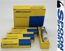 Spoon Sports Iridium Racing Spark Plugs honda civic type r fn2 k20z4